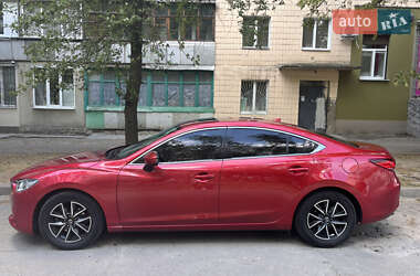 Седан Mazda 6 2014 в Харькове