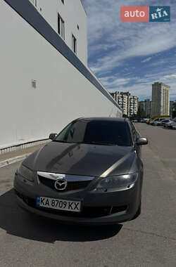 Mazda 6 2007