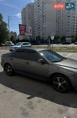 Седан Mazda 6 2007 в 