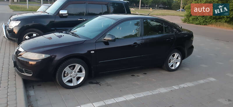 Лифтбек Mazda 6 2006 в Черкассах