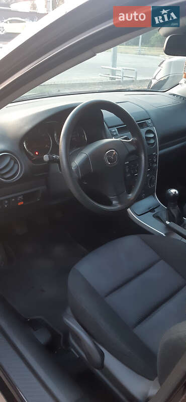 Лифтбек Mazda 6 2006 в Черкассах