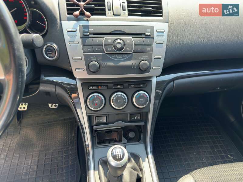Седан Mazda 6 2009 в Кривом Роге