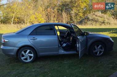 Седан Mazda 6 2003 в Богуславе