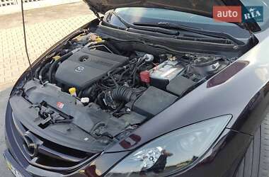 Седан Mazda 6 2008 в 