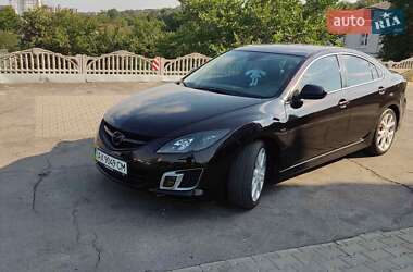 Седан Mazda 6 2008 в Харькове