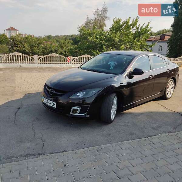 Mazda 6 2008