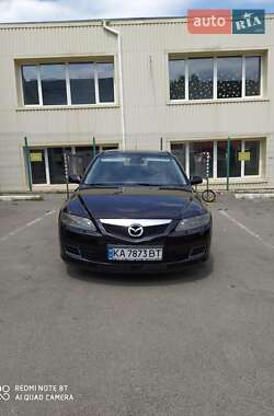 Mazda 6 2007 Mazda 6 2007