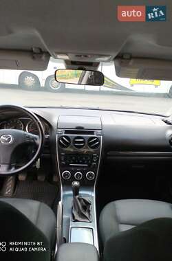 Седан Mazda 6 2007 в Черкассах
