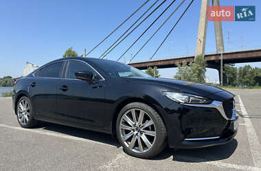 Седан Mazda 6 2022 в Киеве