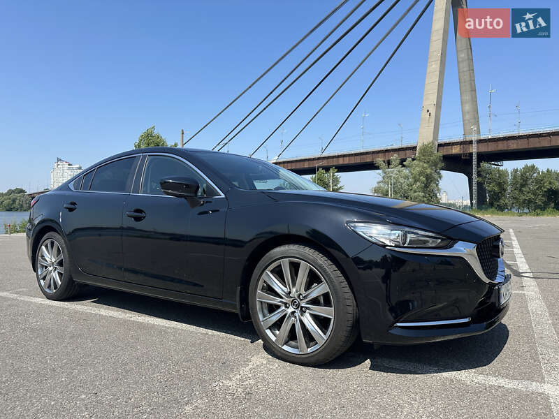 Mazda 6 2022