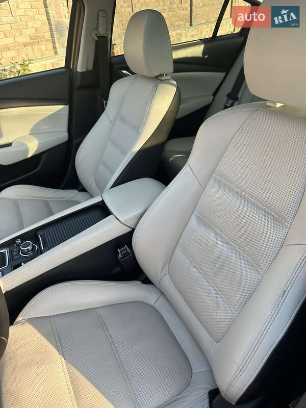 Седан Mazda 6 2015 в Конотопе