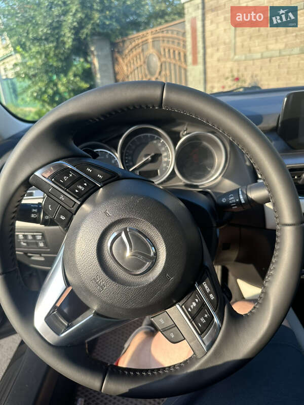 Седан Mazda 6 2015 в Конотопе