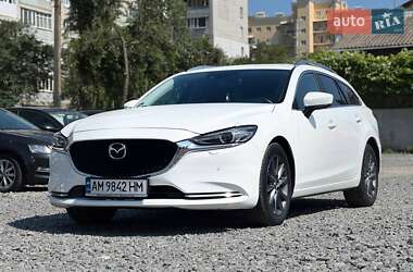Mazda 6 2020 Mazda 6 2020
