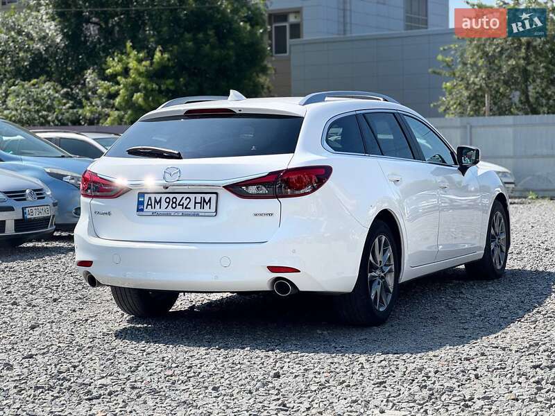 Универсал Mazda 6 2020 в Бердичеве