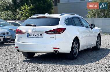 Универсал Mazda 6 2020 в 