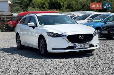 Универсал Mazda 6 2020 в 