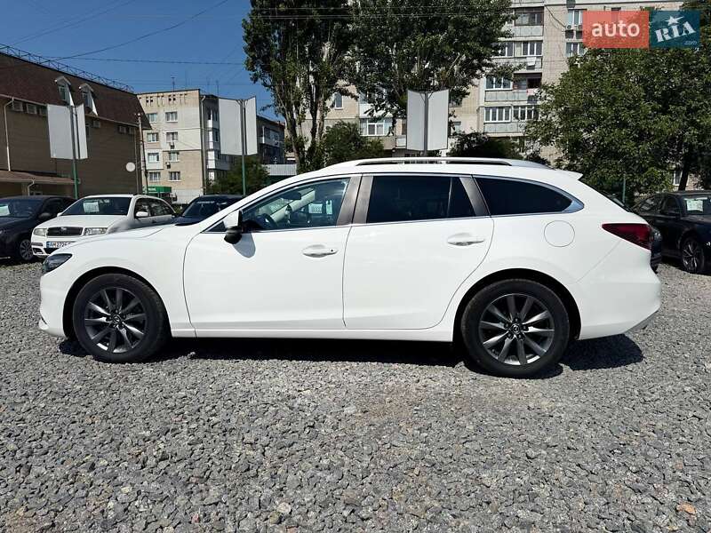 Универсал Mazda 6 2020 в Бердичеве