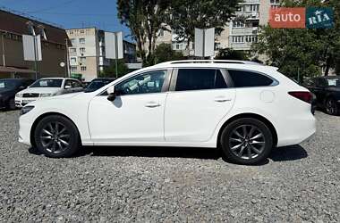 Универсал Mazda 6 2020 в 