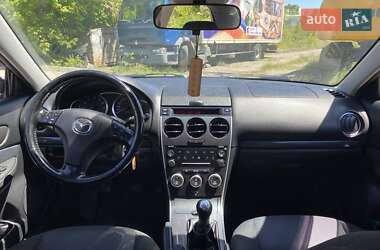 Седан Mazda 6 2007 в Хмельницком