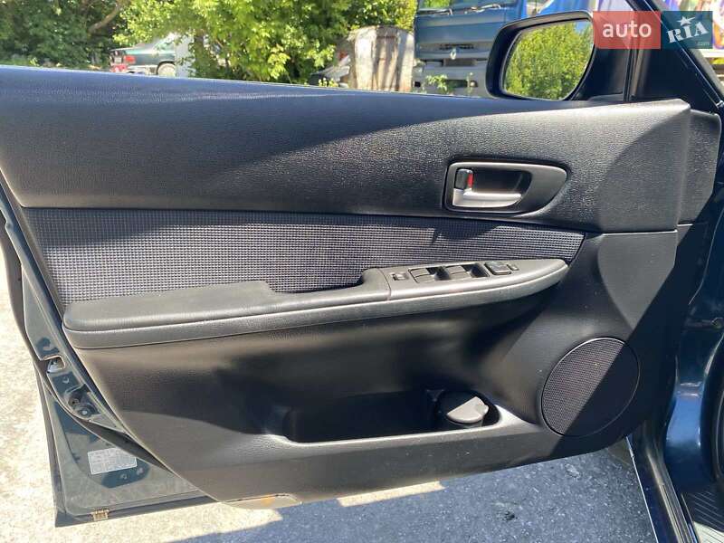 Седан Mazda 6 2007 в Хмельницькому