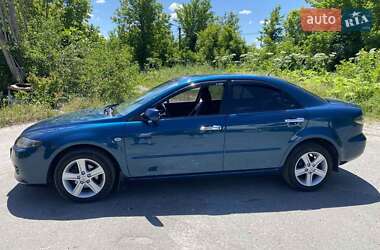 Седан Mazda 6 2007 в Хмельницком