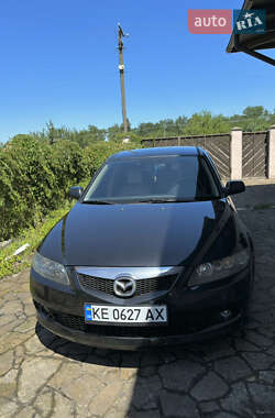 Седан Mazda 6 2007 в Днепре