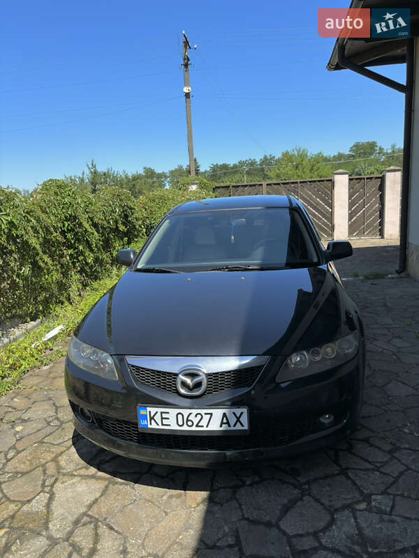Mazda 6 2007