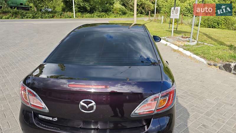 Седан Mazda 6 2009 в Золотоноші
