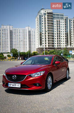 Седан Mazda 6 2016 в Одесі
