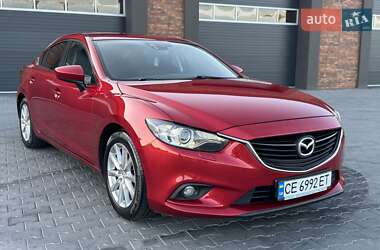 Седан Mazda 6 2013 в 