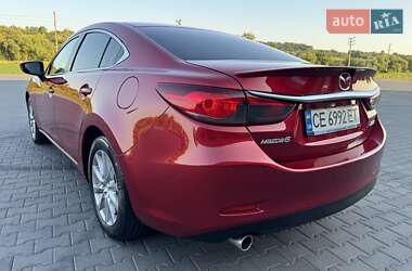 Седан Mazda 6 2013 в 