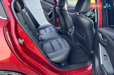 Седан Mazda 6 2013 в 