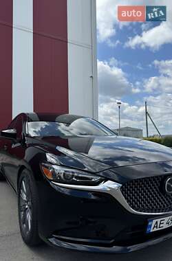 Седан Mazda 6 2018 в Дніпрі