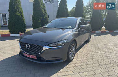 Mazda 6 2018 Mazda 6 2018