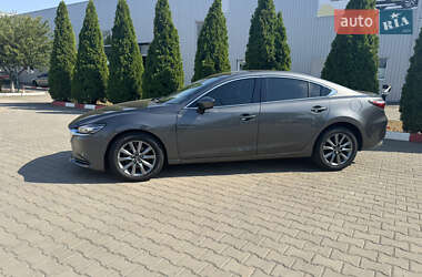 Седан Mazda 6 2018 в 