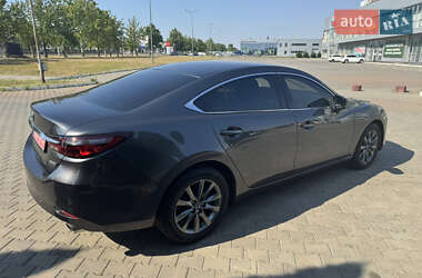 Седан Mazda 6 2018 в 