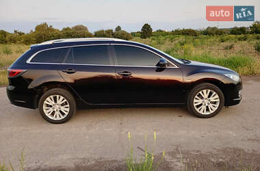Универсал Mazda 6 2008 в 