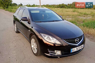 Mazda 6 2008 Mazda 6 2008