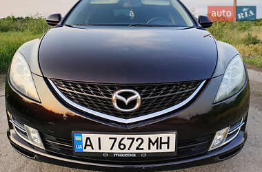 Универсал Mazda 6 2008 в 