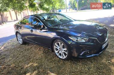 Седан Mazda 6 2014 в Одессе