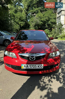 Седан Mazda 6 2007 в Києві