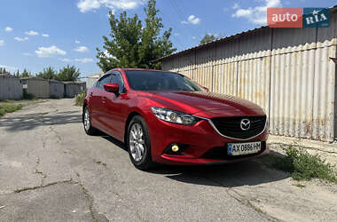Седан Mazda 6 2017 в Харькове