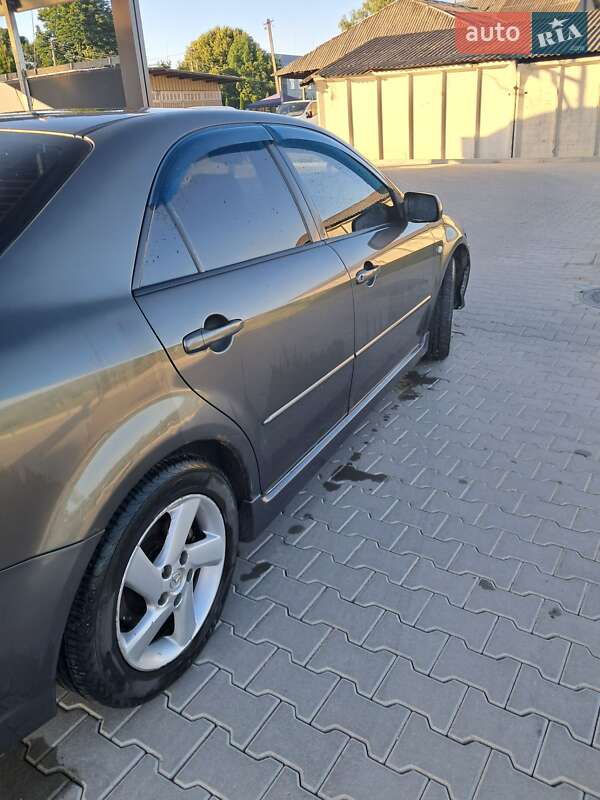 Седан Mazda 6 2006 в Тернополі фото 12 Седан Mazda 6 2006 в Тернополі