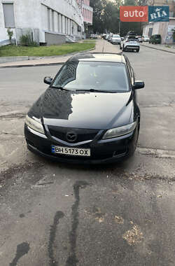 Mazda 6 2007