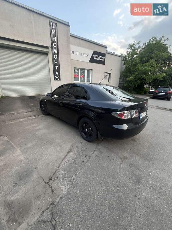 Седан Mazda 6 2007 в Киеве