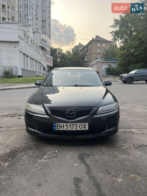 Седан Mazda 6 2007 в Киеве