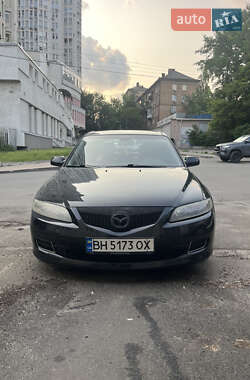 Седан Mazda 6 2007 в 