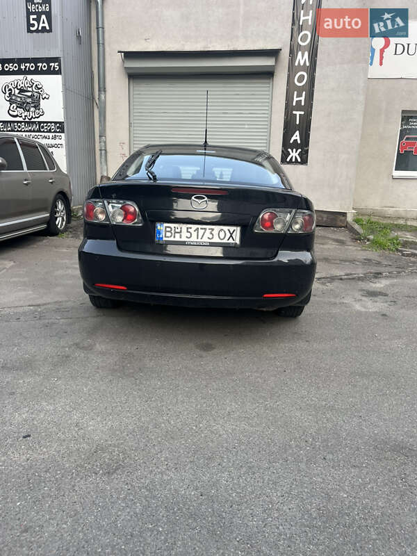 Седан Mazda 6 2007 в Киеве