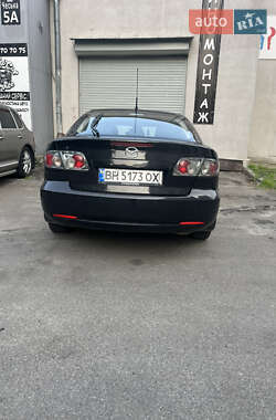 Седан Mazda 6 2007 в 