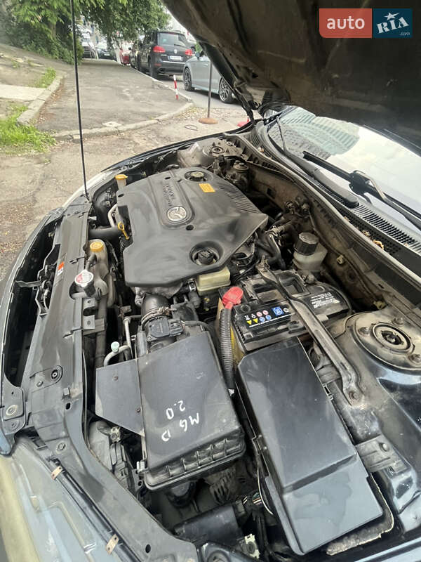 Седан Mazda 6 2007 в Киеве